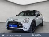 MINI Clubman Cooper S - silberne MINI Clubman Serie