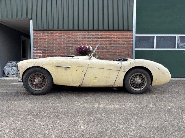 Austin Healey 100-4 BN1 1954 Matching Overdrive