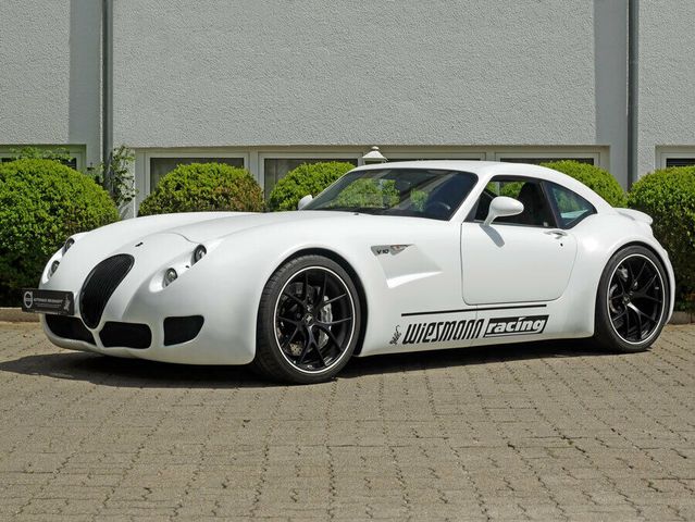 Wiesmann MF 5 GT*10V*20th Anniv.*Brembo*Flat White*FI-LM