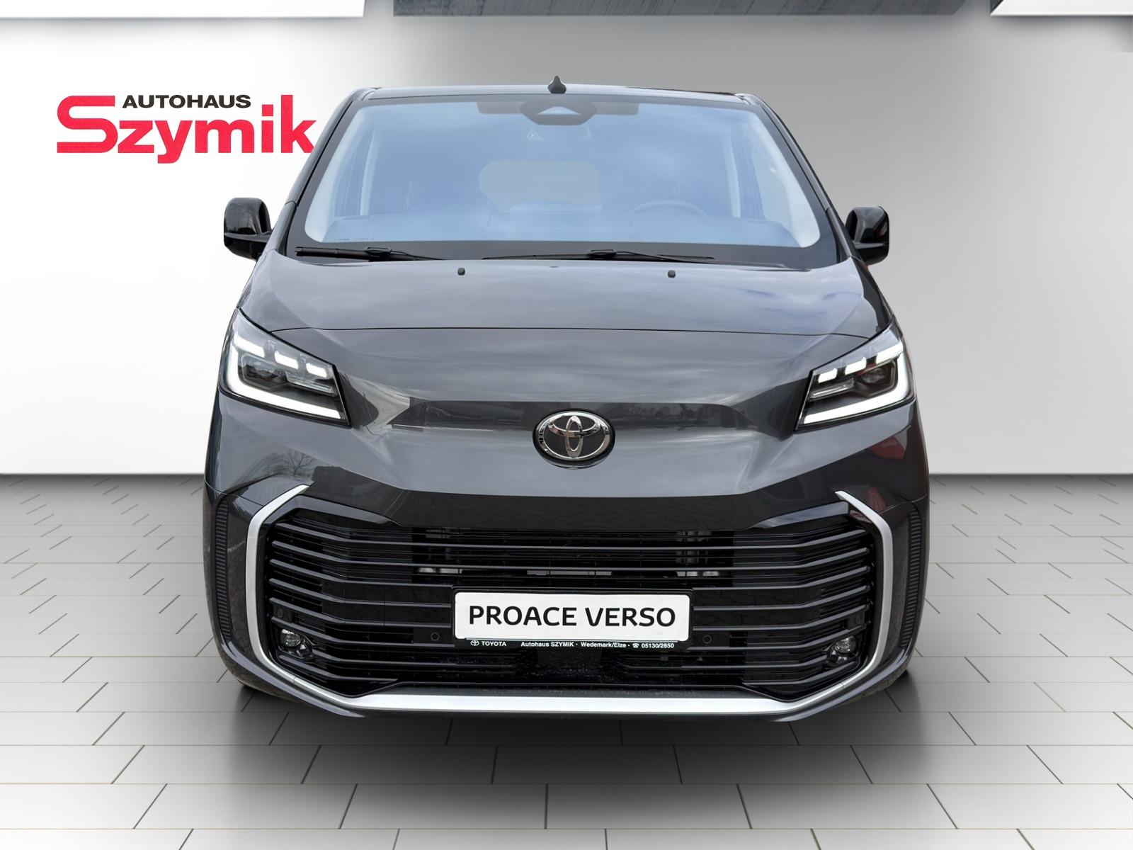 Toyota Proace Verso 2,2D-4D  L1 Teamplayer Automatik