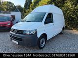 Volkswagen T5 Transporter Hochdach lang     SAFEROAD - Volkswagen T5: Hoch Lang