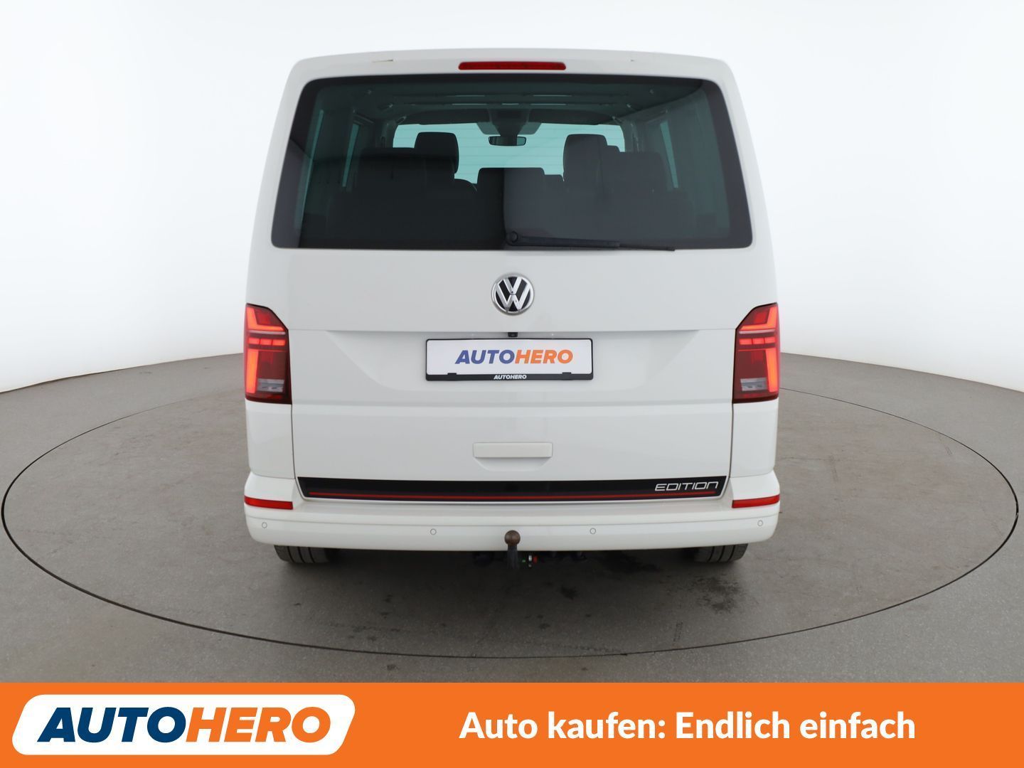 Volkswagen T6 Multivan 2.0 TDI Edition 4Motion Aut. NAV LED foto 5