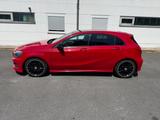 Mercedes-Benz Typ A 200 BlueEffiziency - Mercedes-Benz 200: Coupe