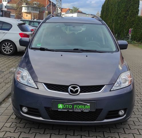 Mazda 5 Lim. 2.0 Exclusive*7 Sitzer*Klima