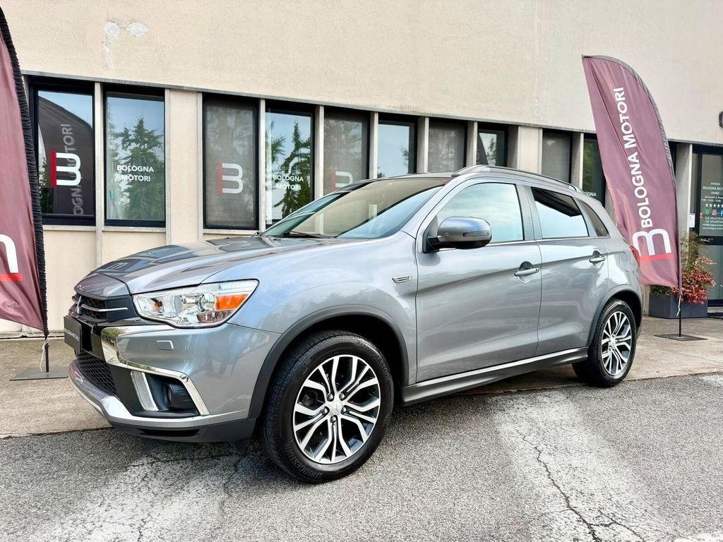 Image of Mitsubishi ASX