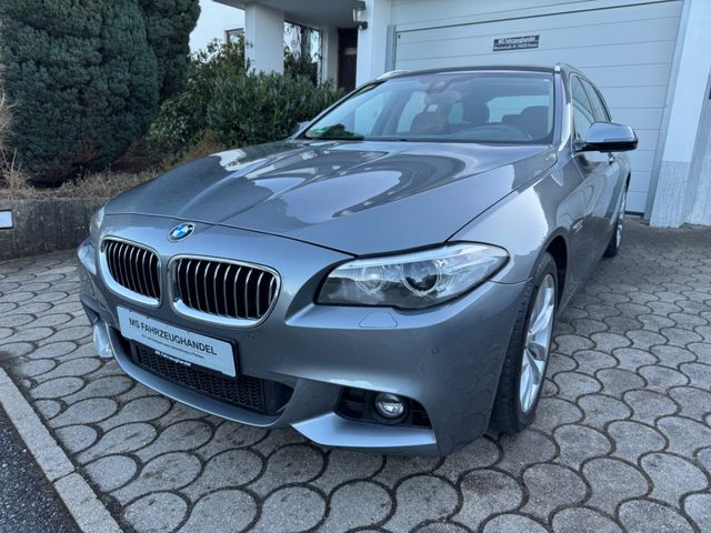 BMW 530d Facelift Automatik *H&K*TÜV NEU*AHK*NAVI*