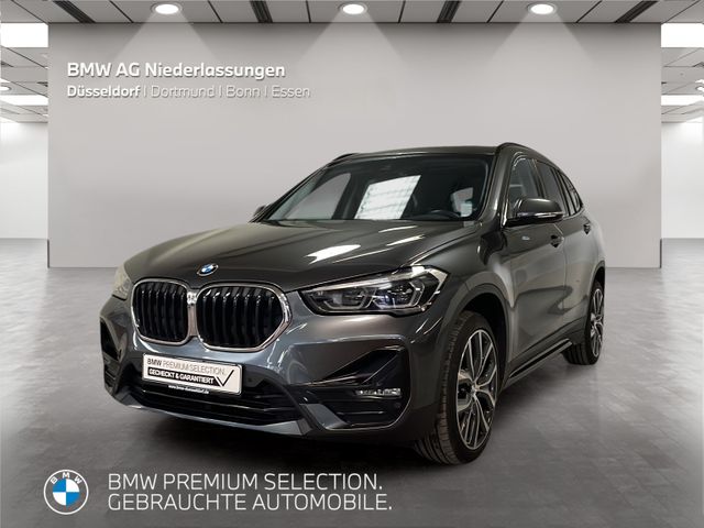 BMW X1 xDrive20d Sport Line Navi AHK Driv.Assist+