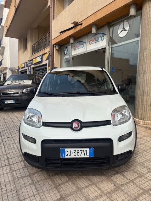 Image of Fiat Panda