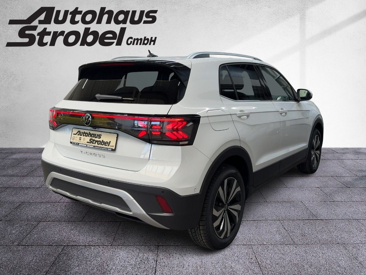 Volkswagen T-Cross - Bild 5