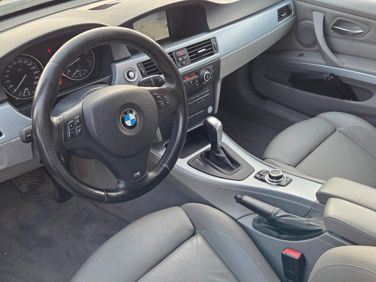 BMW 325i TOURING 218CH M SPORT