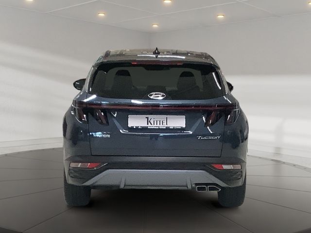 Tucson Prime Mild Hybrid 1.6 T-GDI Autom 2WD