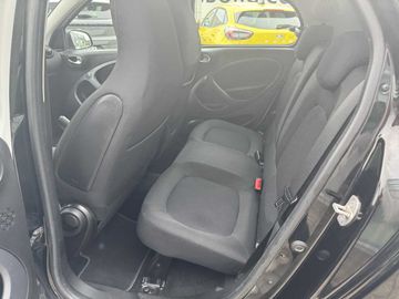 Smart forfour 0.9 Turbo passion