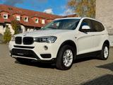 BMW X3 xDrive 20 d TÜV NEU, 8xALU, SERVICE VOLL - gebrauchte BMW X3 aus dem Jahr 2014