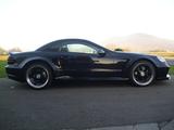 Mercedes-Benz SL 55 AMG Black Series Umbau Prior - Mercedes-Benz SL black series