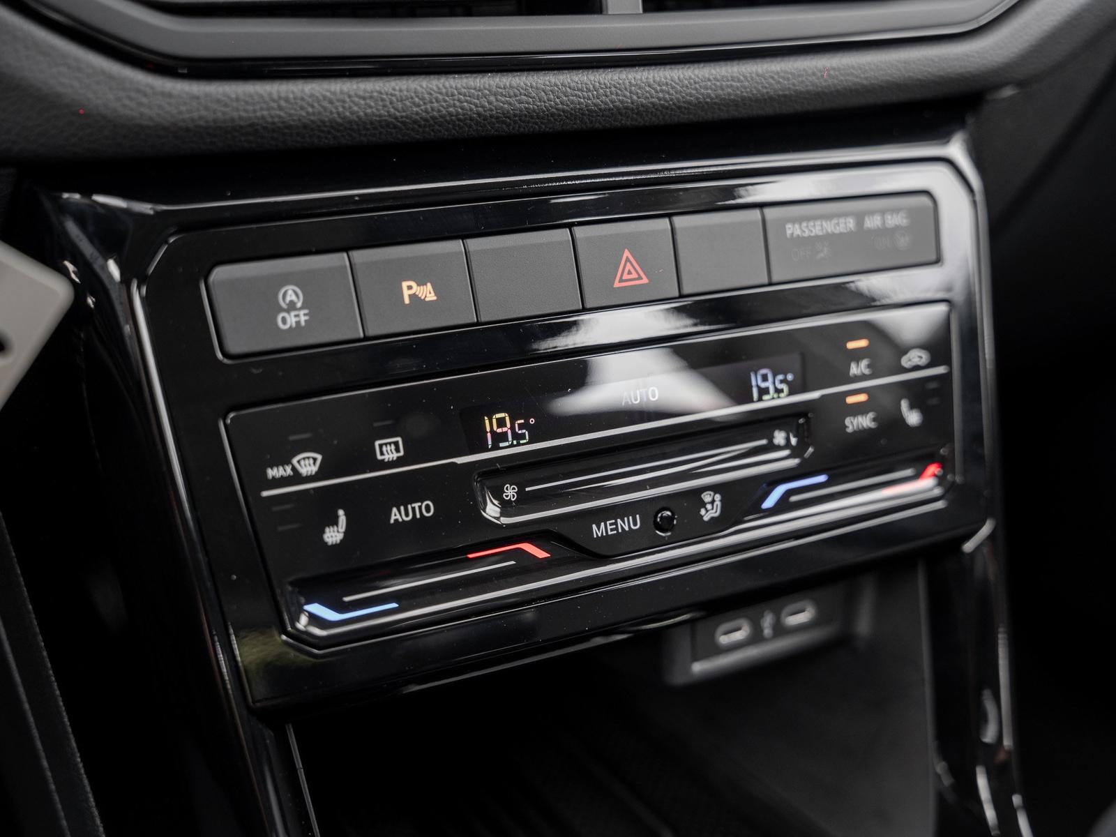 Volkswagen T-Cross Life 1.0 l TSI OPF 5-Gang, миниатюра 18