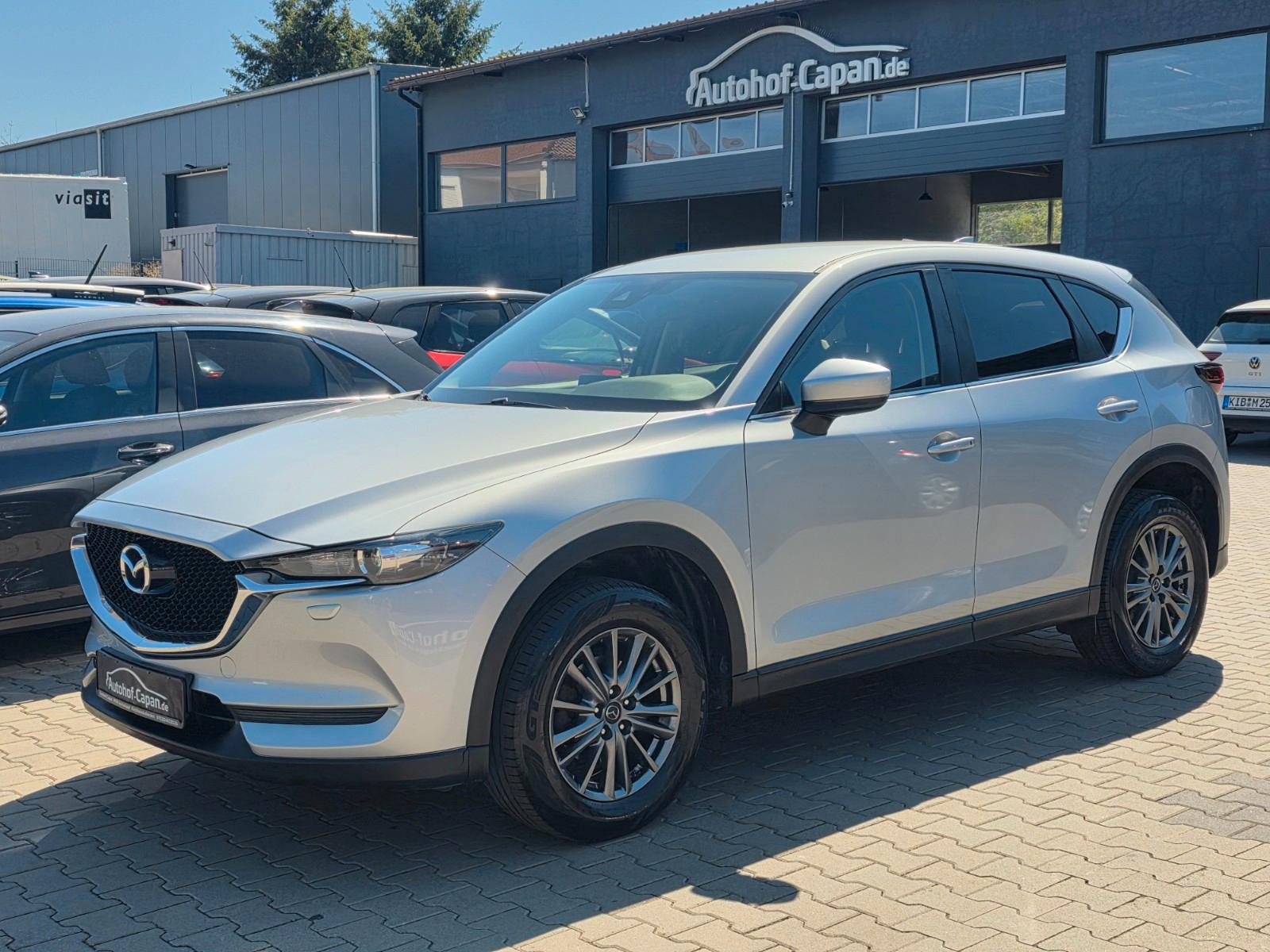 Mazda CX-5 Center-Line 2WD/2.Ha/Klima/Alus/Eu6/Navi/