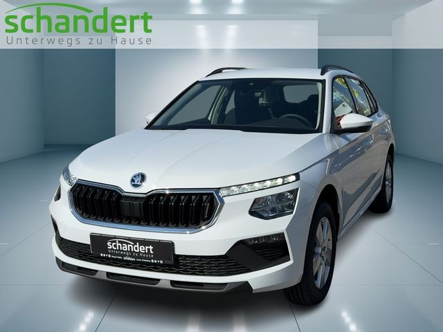 Skoda Kamiq 1.0 TSI Essence LED Klima Sitzheizung PDC