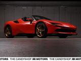 Ferrari SF90 Spider *Fiorano*Rosso Dino*Mega*Perfekt* - gebrauchte Ferrari SF90 aus dem Jahr 2024