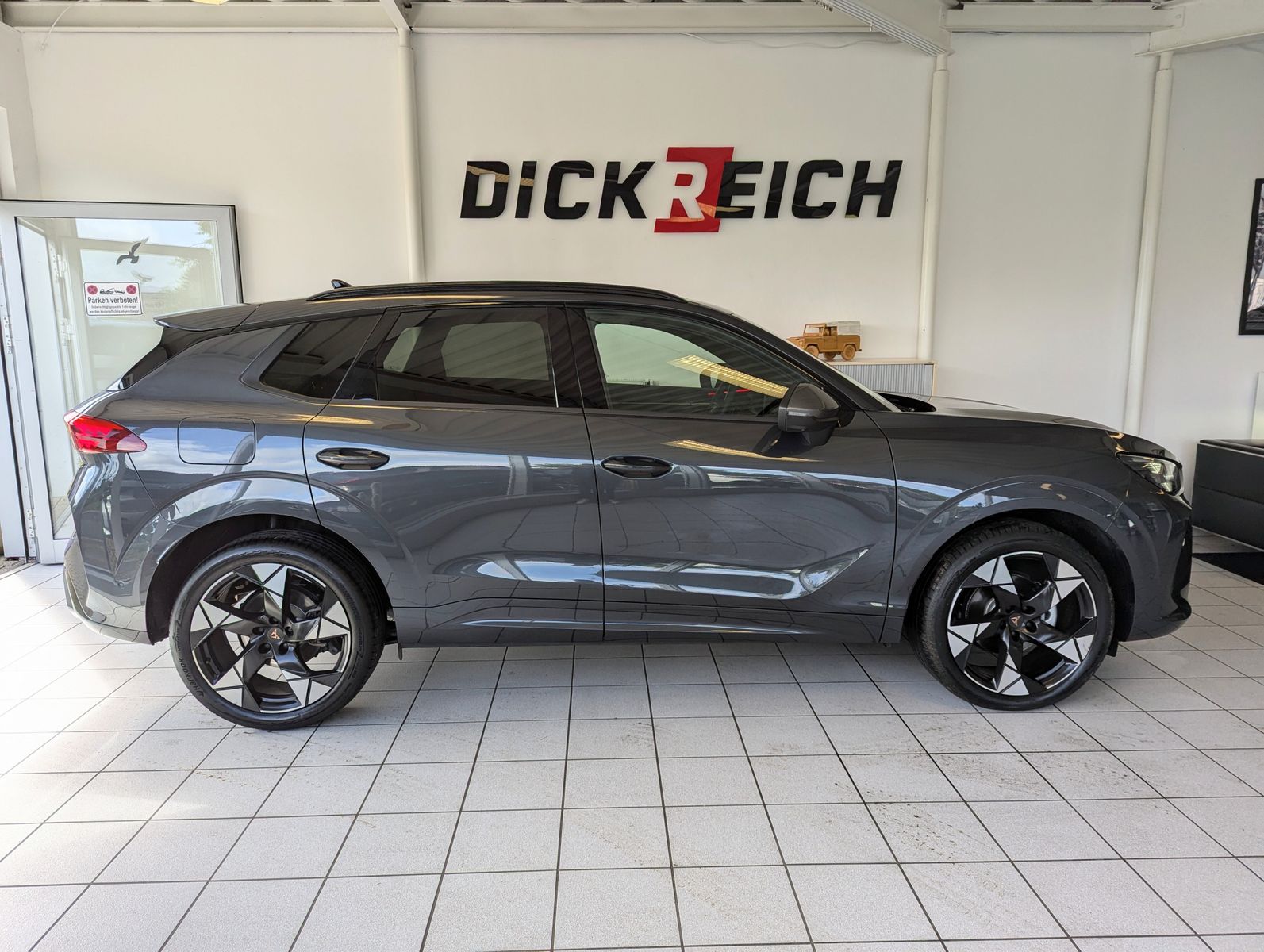 CUPRA Terramar 1.5eTSI HUD DCC Matrix Pano Sennh. 20" - Image 8