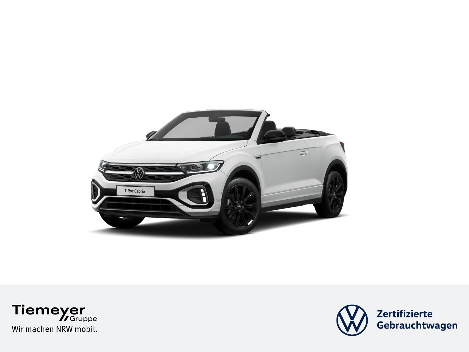 Volkswagen T-Roc Cabrio 1.5 TSI DSG R-LINE iQ.DRIVE LM18