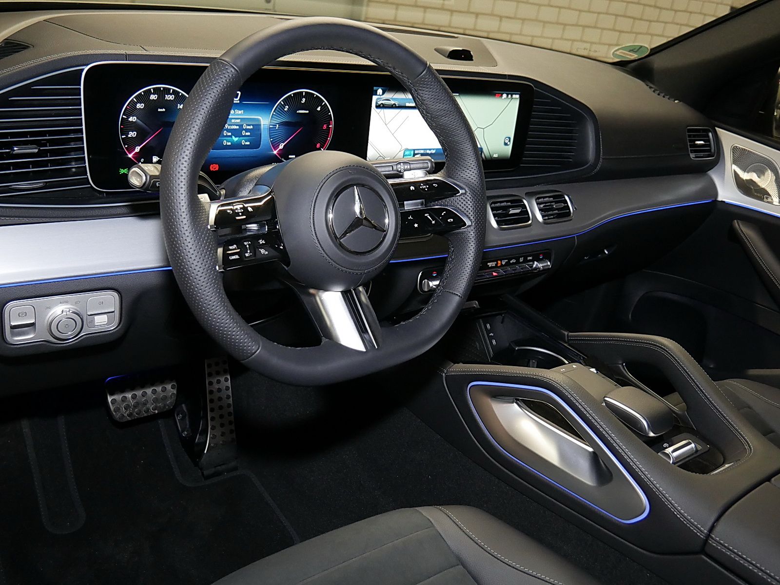 Mercedes-Benz GLE 300 d 4MATIC Coupé AMG MBUX Burm MBeam Night foto 10