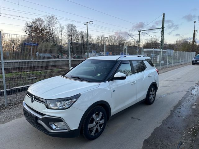 Ssangyong XLV Crystal 4x4