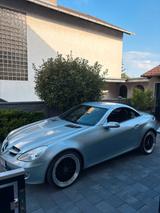 Mercedes-Benz Mercedes SLK 200 Kompressor Youngtimer - : Cabrio, Youngtimer