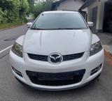 Mazda CX-7 2.3 Expression - Mazda CX-7 mit Benzin-Antrieb