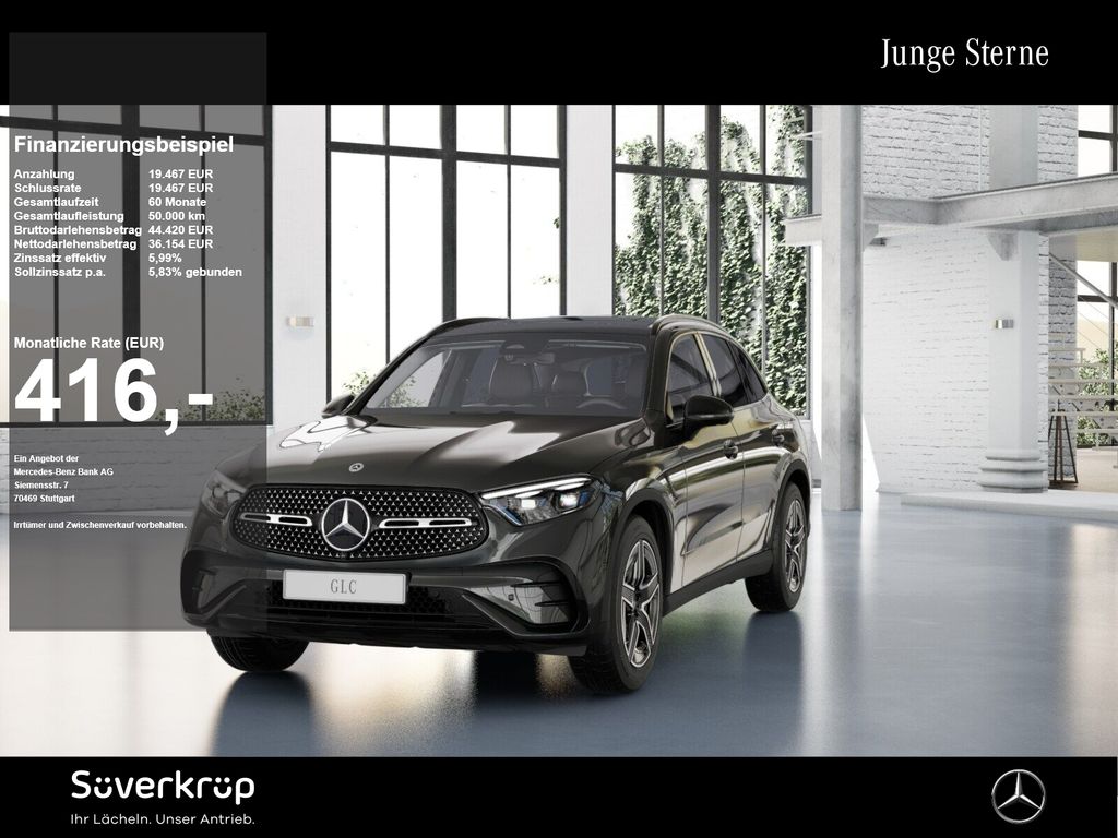 Image of Mercedes-Benz GLC 220