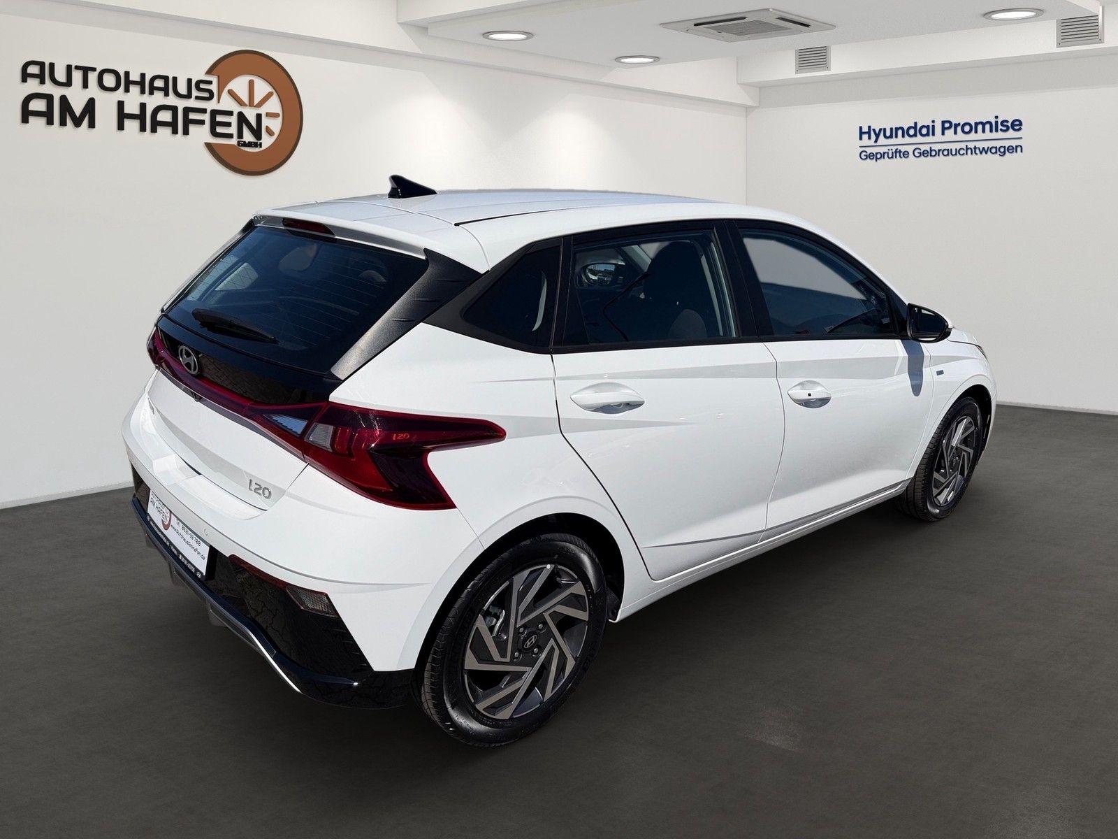 Hyundai i20 – Bild 3