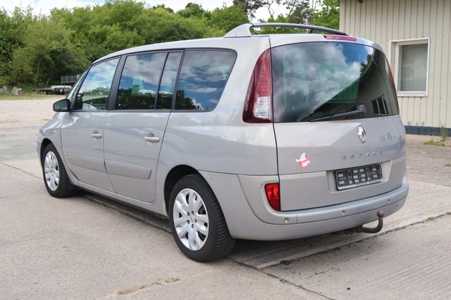 Renault Grand Espace Klimaautomatik Tempomat PDC