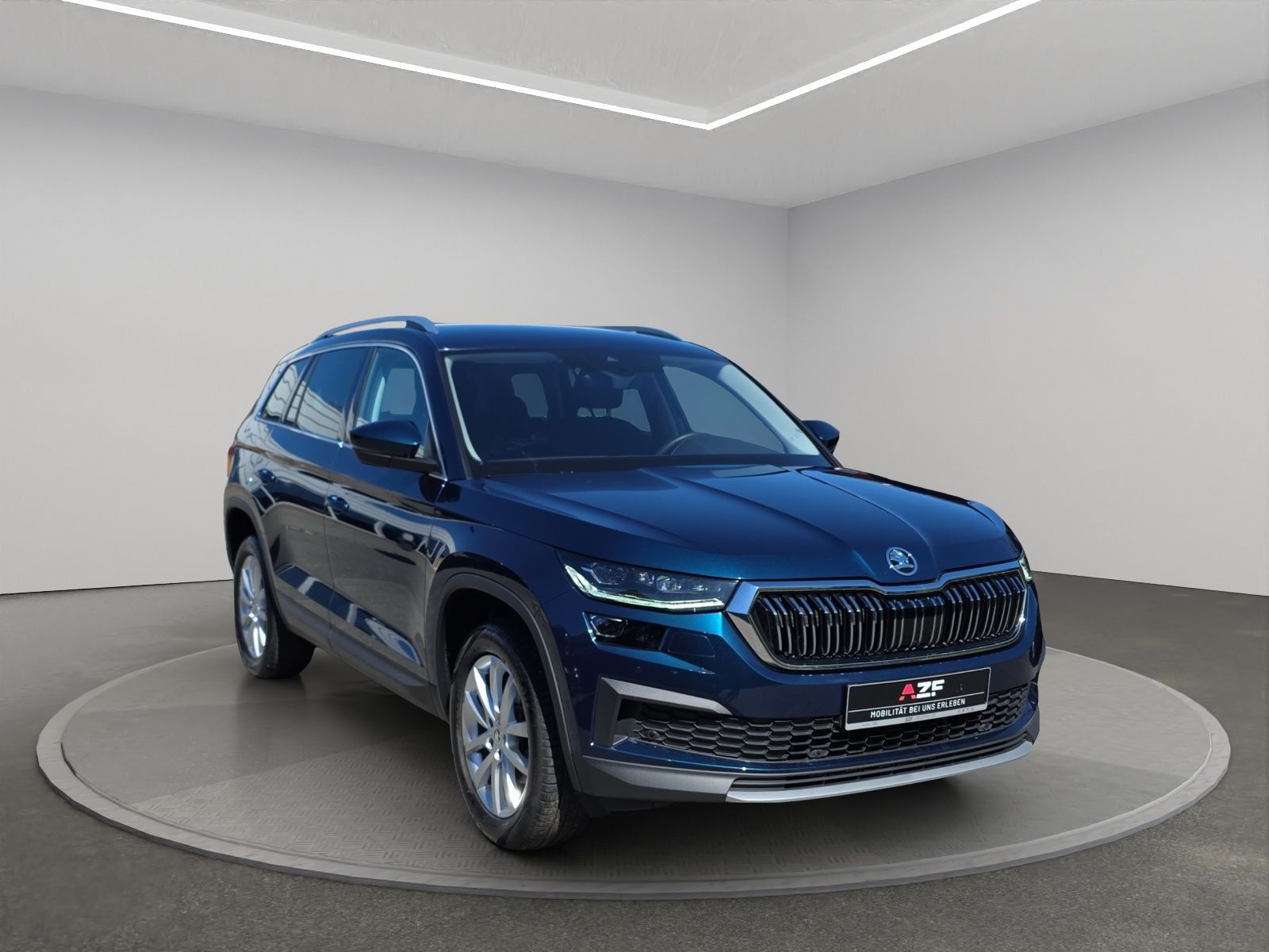 Skoda Kodiaq - Bild 3