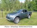 Mitsubishi L200 2.5 Diesel 4x4 Klima AHK s11 - Mitsubishi L200: 2.5
