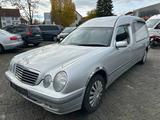 Mercedes-Benz E 270 CDI Bestattungswagen Leichenwagen 2 Särge - gebrauchte Mercedes-Benz E-Klasse aus dem Jahr 2002