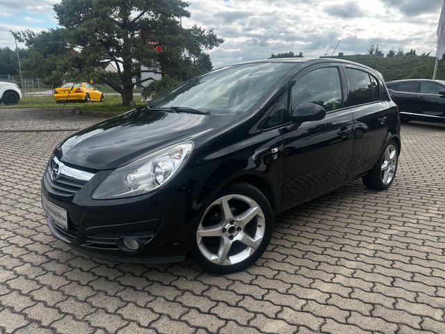 Opel Corsa D Edition Automatik, Klima
