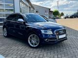 Audi SQ5 3.0 TDI quattro|AHK|B&O|Exclusive|20Zoll - gebrauchte Audi SQ5 aus dem Jahr 2013