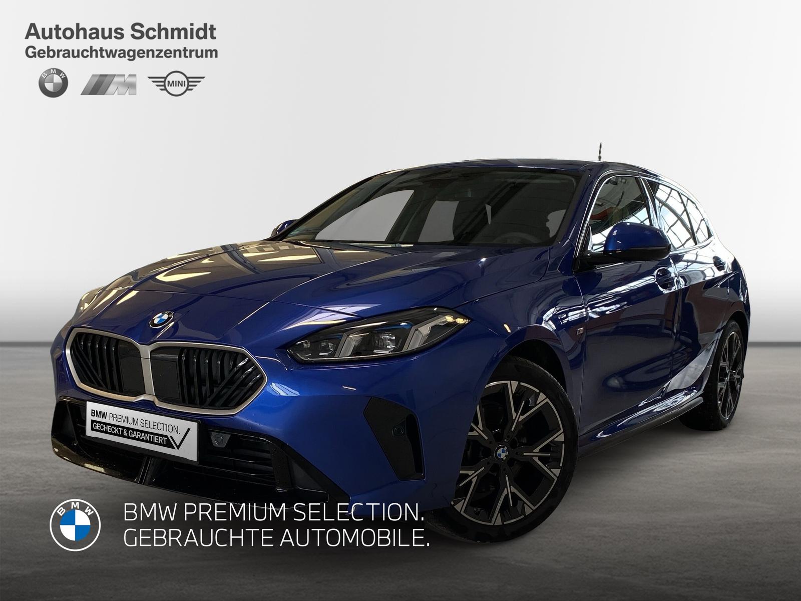 BMW 120 Hatch 257€ netto/mtl.*M Sport Exterieur*18"*