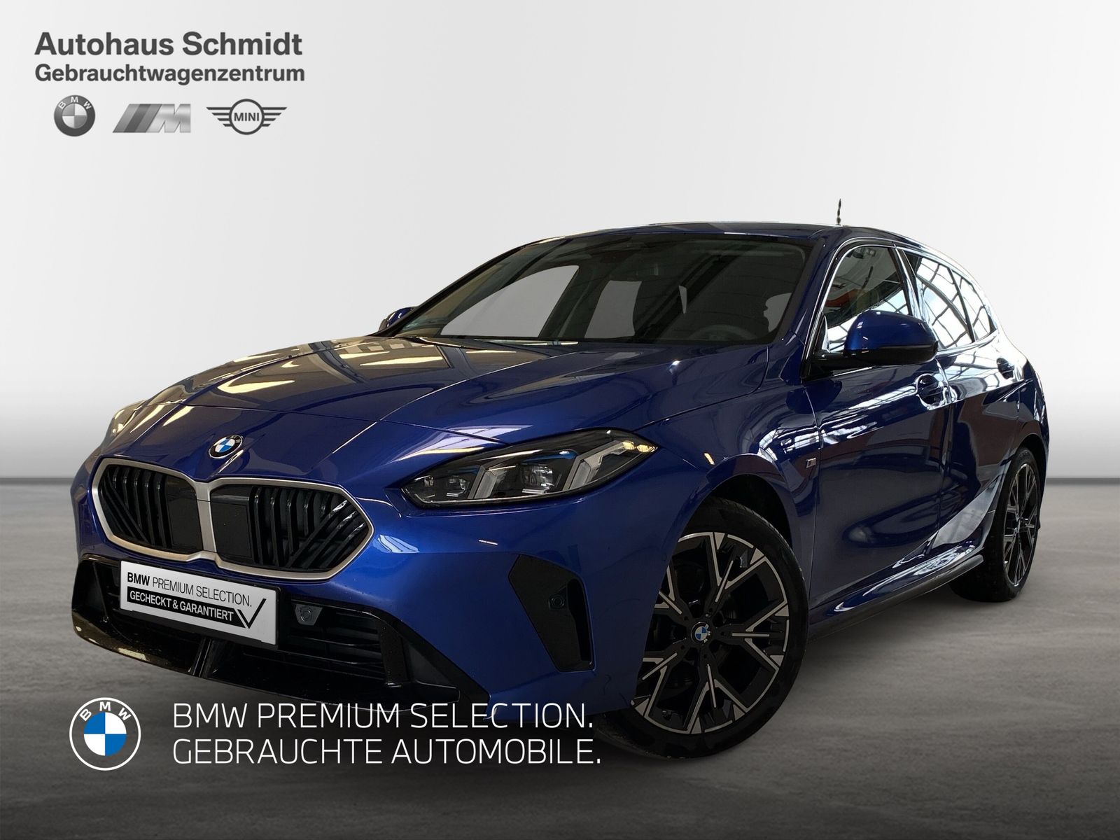 BMW 120 Hatch 257€ netto/mtl.*M Sport Exterieur*18"*