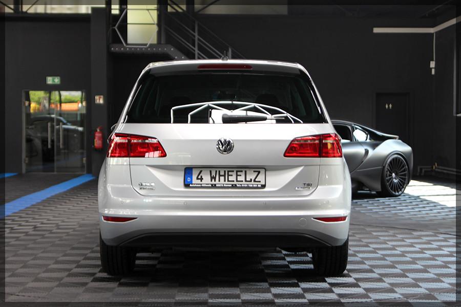 Volkswagen Golf Sportsvan VII Allstar PDC / TOUCH