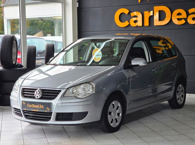 Volkswagen Polo IV 1.2 TOUR*5-TRG.*2.Hd*KLIMA*PDC*74TKM*EU4