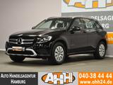 Mercedes-Benz GLC 250 4M AHK|TEMPO|KAM|SHZ|LED|NAV|ALLRAD! - Mercedes-Benz GLC-Klasse Gebrauchtwagen in Hamburg
