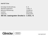 Audi Q7 50 TDI qu. S line 7-Sitzer Pano Laser LM 21" - Audi Q7 Neuwagen in Hamburg
