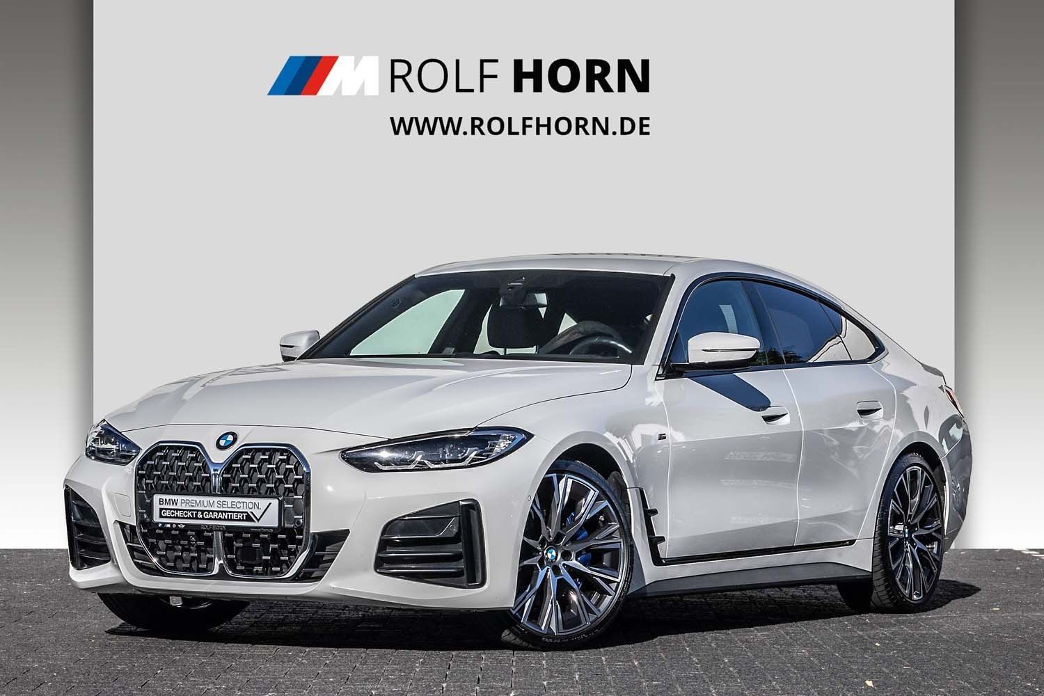 BMW 430d xDrive Gran Coupe M Sportpaket HiFi Standhz