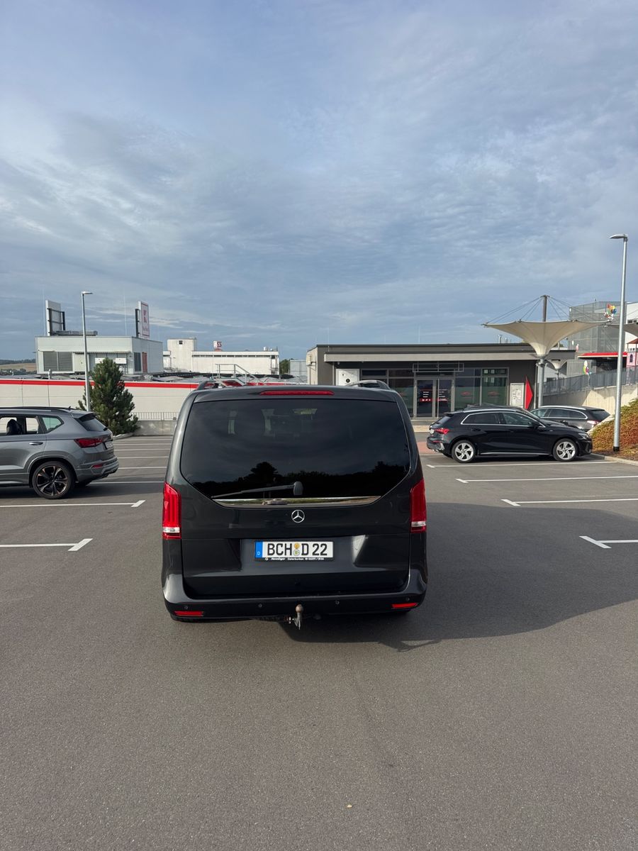 Mercedes-Benz V 300 d Aut. EDITION lang EDITION foto 4
