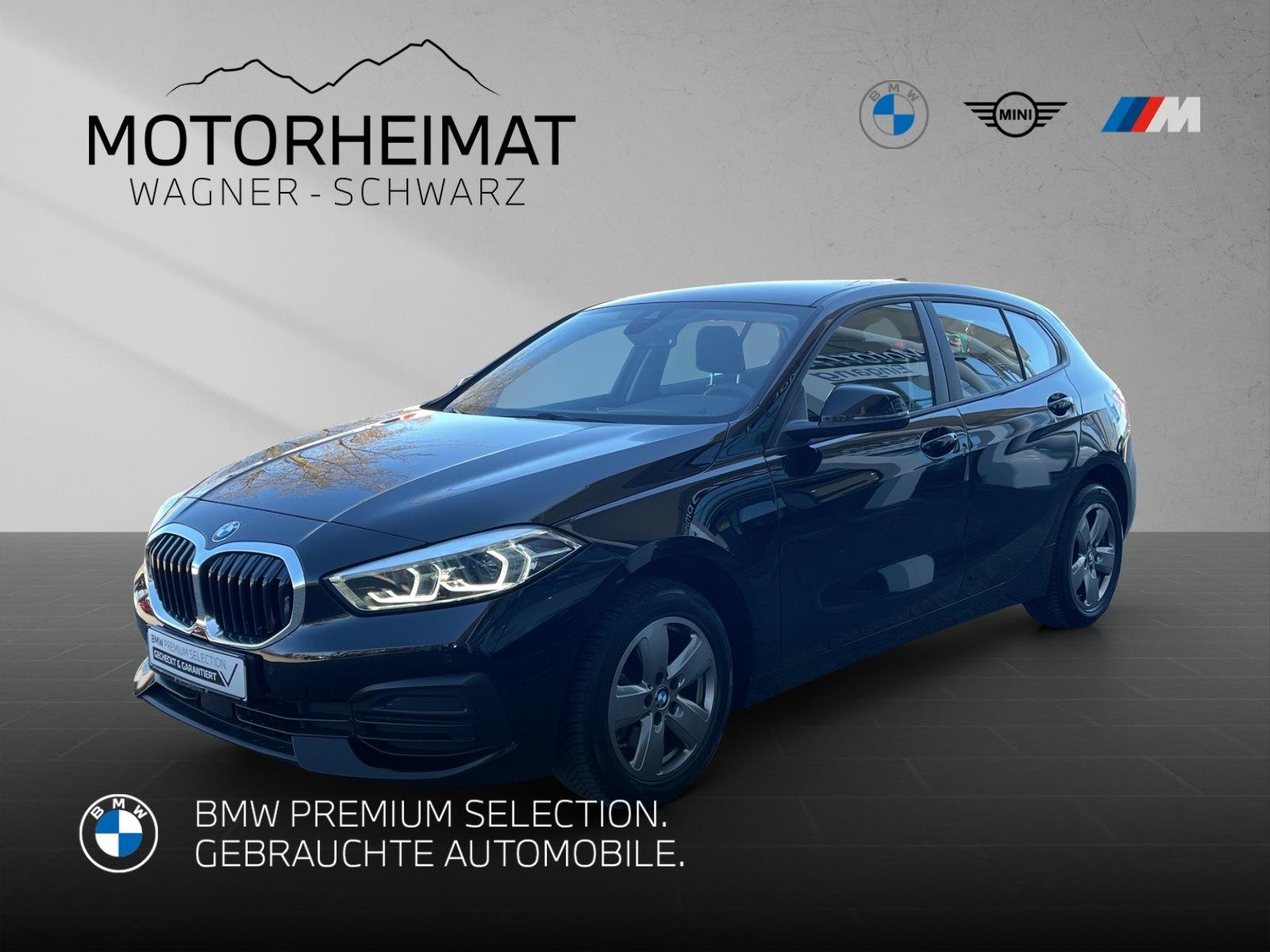 BMW 118i Advantage Live Cockpit Prof