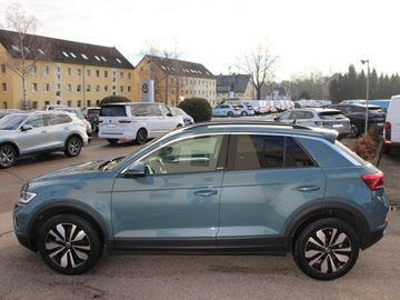 Volkswagen T-Roc 1.5 TSI Move KLIMA LED NAVI ALU