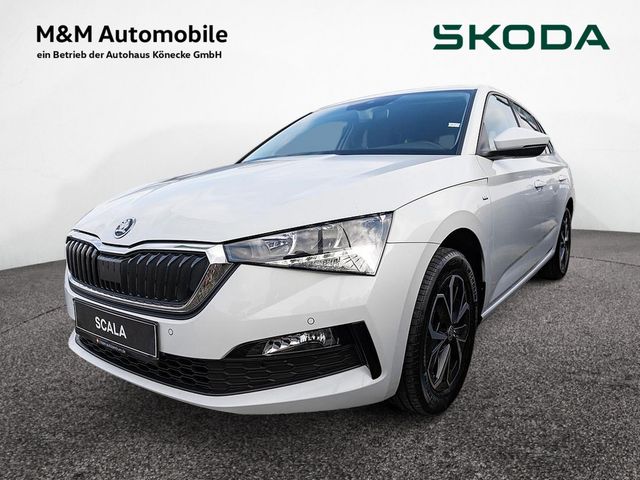 Skoda Scala 1.0 TSI Drive 125 Teil-LED SmartLink Lane