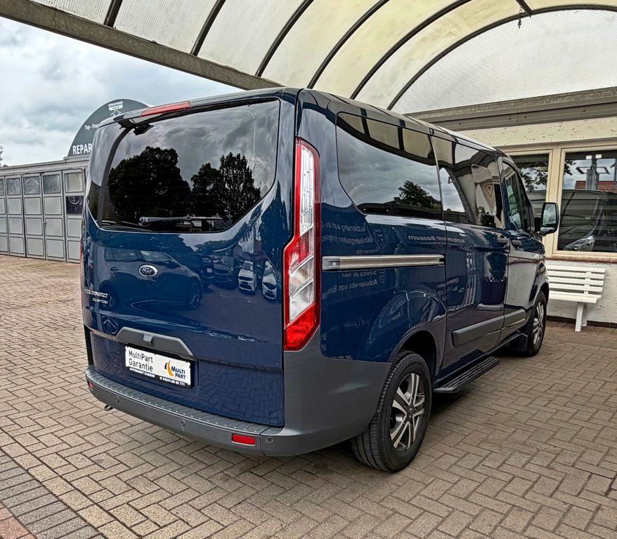 Ford Tourneo Custom | KAM | PDC | SHZ | 8 SITZER | – Ansicht 14
