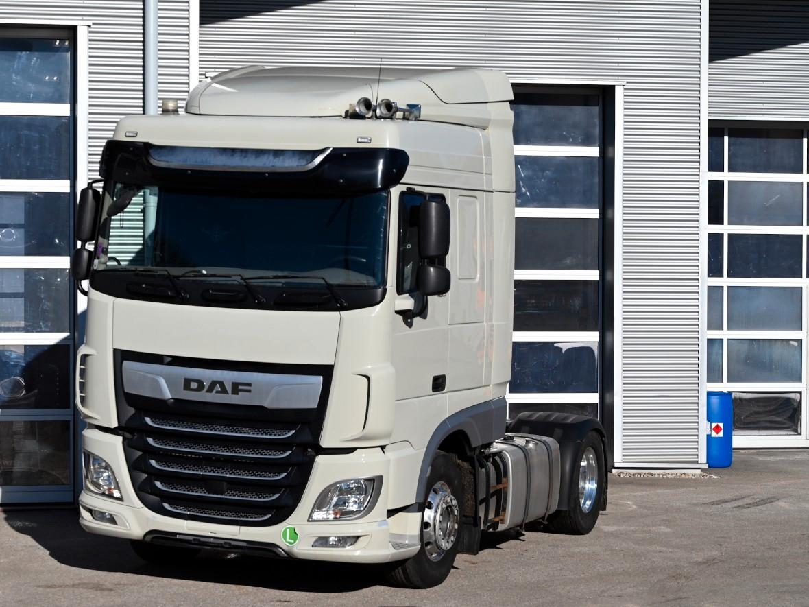 DAF XF 480 FT