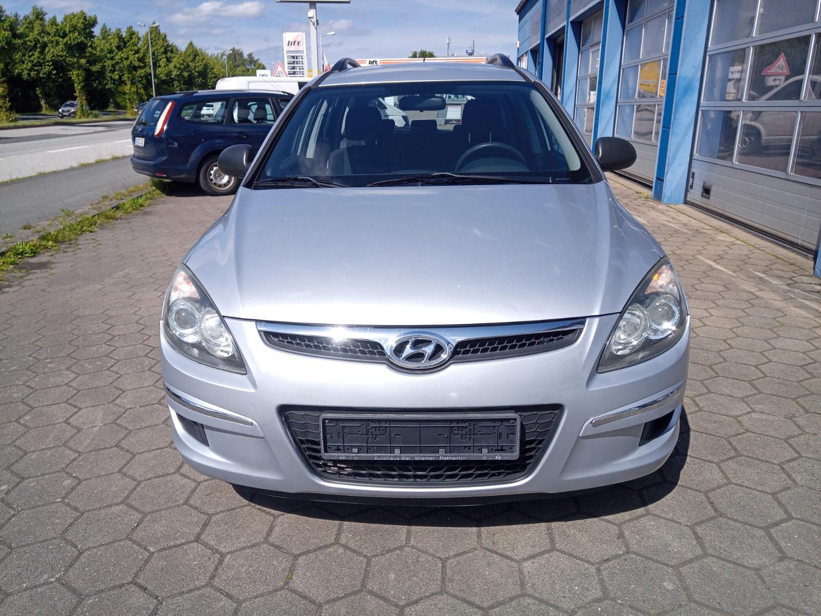 Hyundai i30 cw Edition+/HU neu